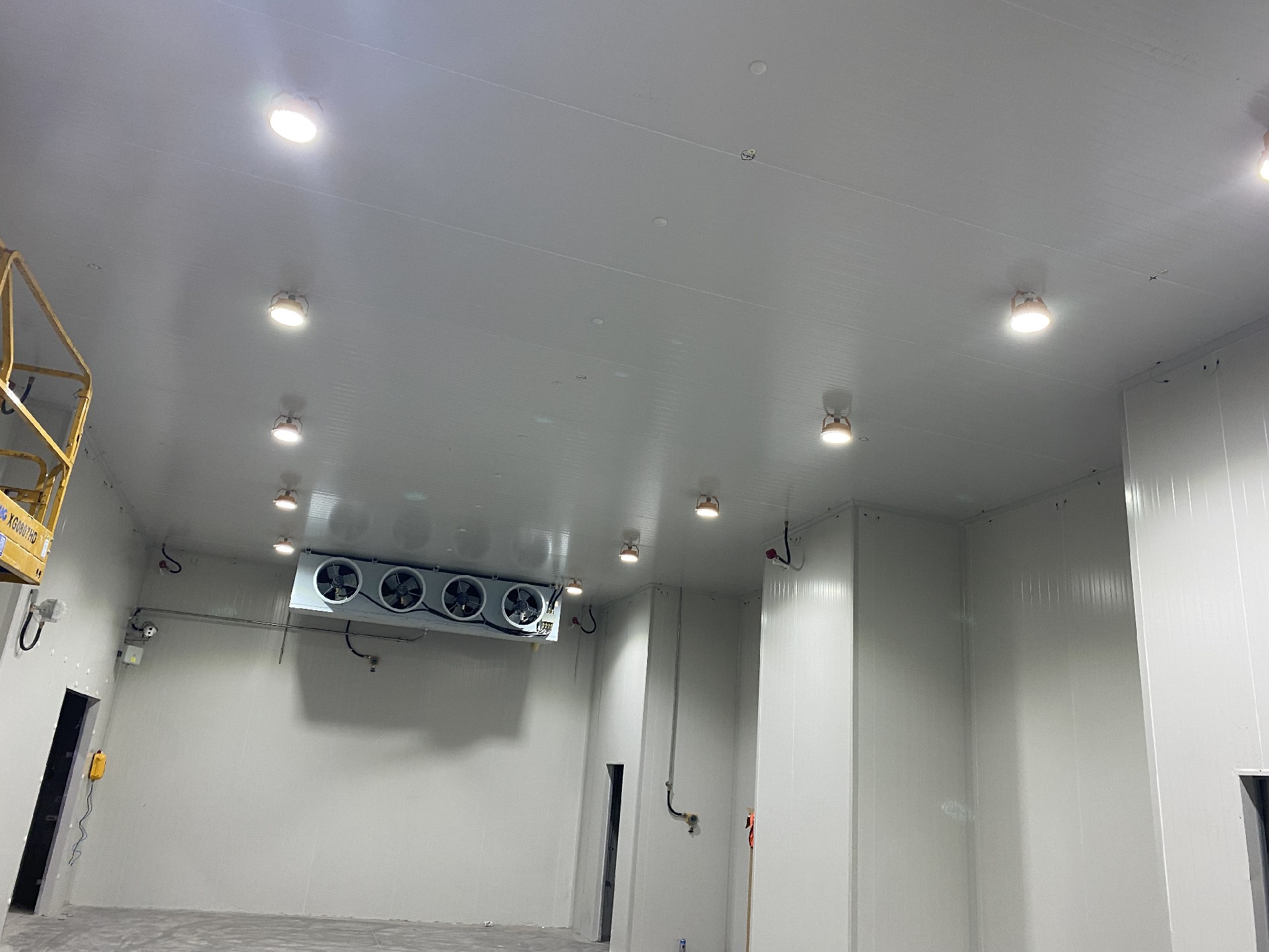 如何核算冷藏庫安裝設(shè)計費用？請看冷藏庫報價清單