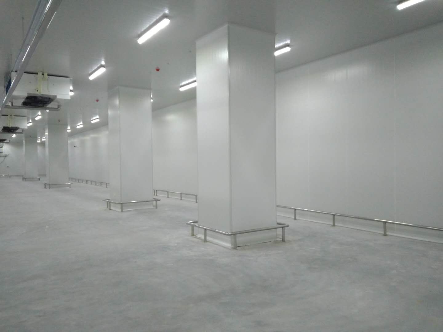 建造大型食品冷鏈物流倉庫投資成本需要多少錢？