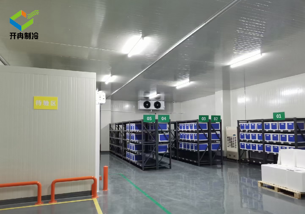 廠家安裝2~8度醫(yī)藥冷庫要求標(biāo)準(zhǔn)，新版GSP疫苗冷凍庫