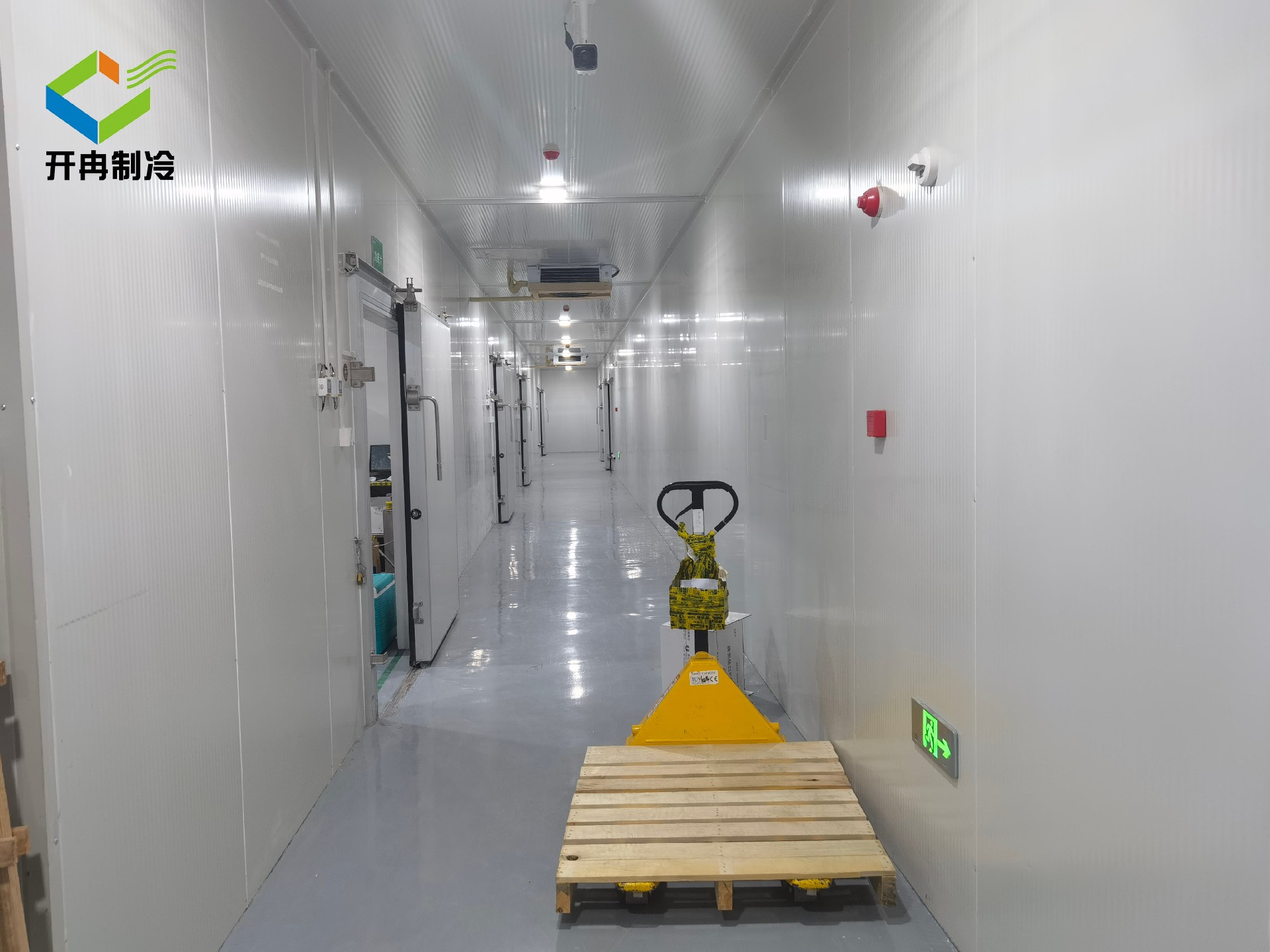 0℃~+15℃保鮮冷庫(kù)建造方案及造價(jià)標(biāo)準(zhǔn) 冷庫(kù)安裝