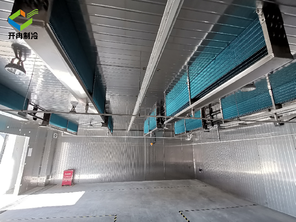 普通冷庫和防爆冷庫在通風(fēng)方面有哪些區(qū)別？