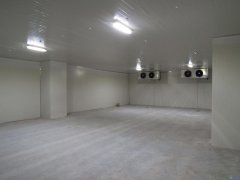 設(shè)計1500平方米冷庫造價及圖片