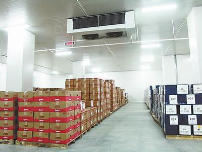 大型蕃茄保鮮冷庫設(shè)計、西紅柿冷庫保鮮貯藏