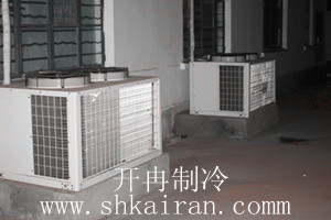 小型冷庫設(shè)備制冷機組有哪幾種