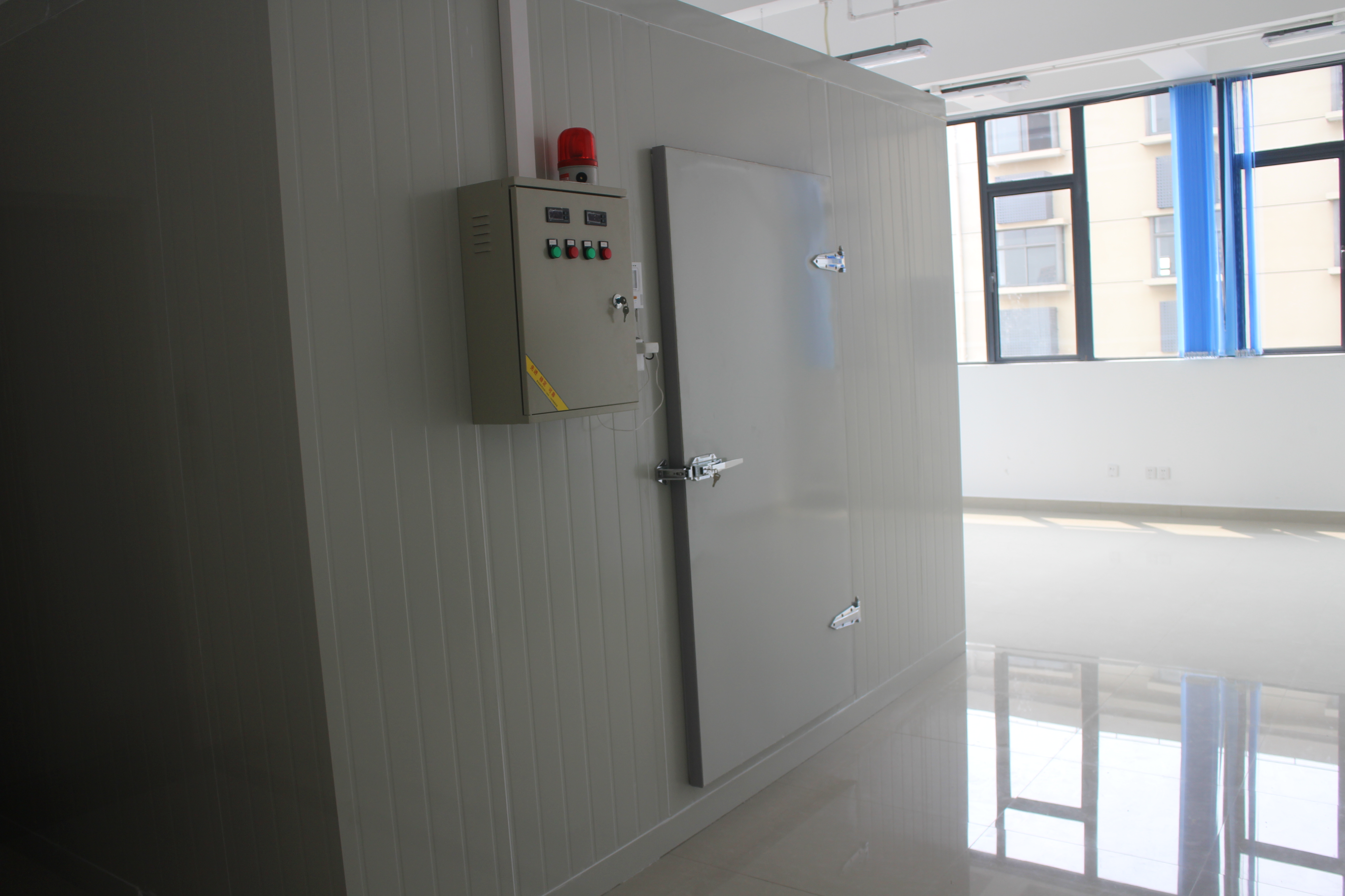 裝配式冷庫(kù)安裝冷庫(kù)建造要求 