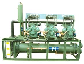 大型冷庫壓縮機的配置冷庫設(shè)計安裝