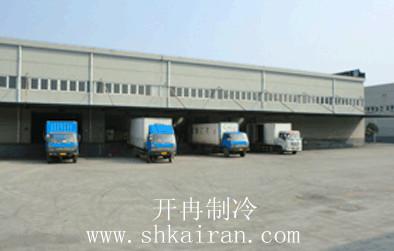 大型冷鏈物流冷藏車，冷庫安裝設(shè)計(jì)·