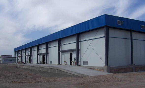 金槍魚超低溫冷凍庫安裝設(shè)計