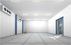 雙溫冷庫安裝案例，冷庫建造設計要求 