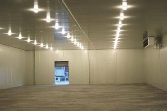 水果、蔬菜保鮮冷庫貯藏要求冷庫安裝設計