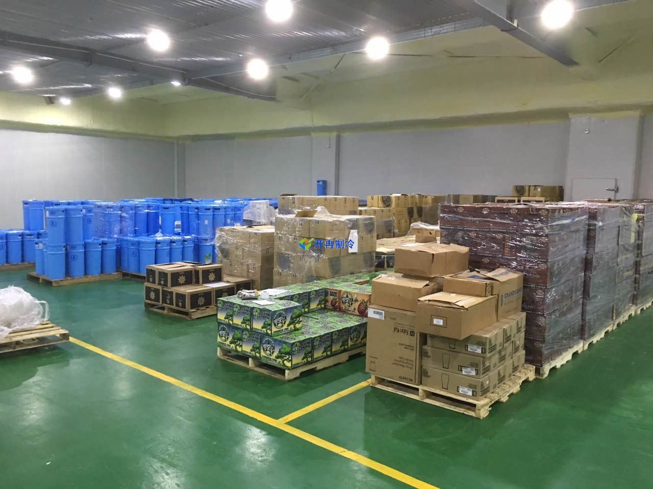 裝一套柚子、梨子保鮮冷庫造價多少，存儲周期