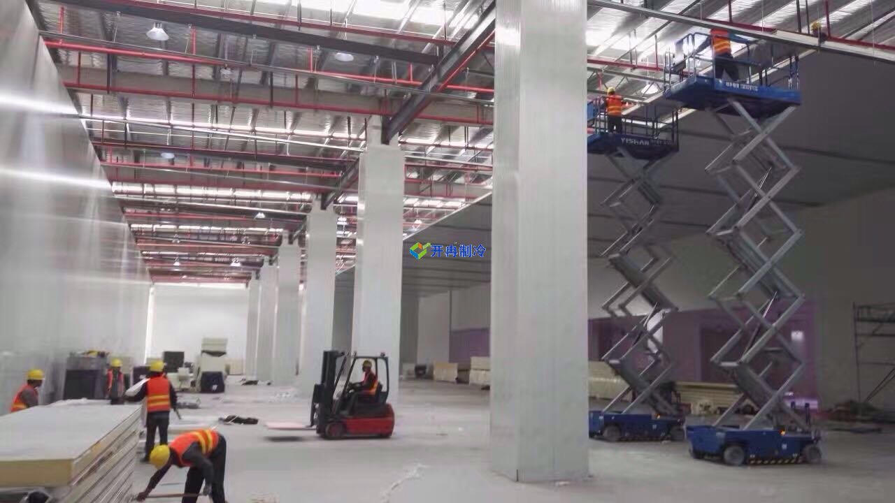 1000平冷庫造價(jià)表，一平米冷庫報(bào)價(jià)多少錢，耗電量