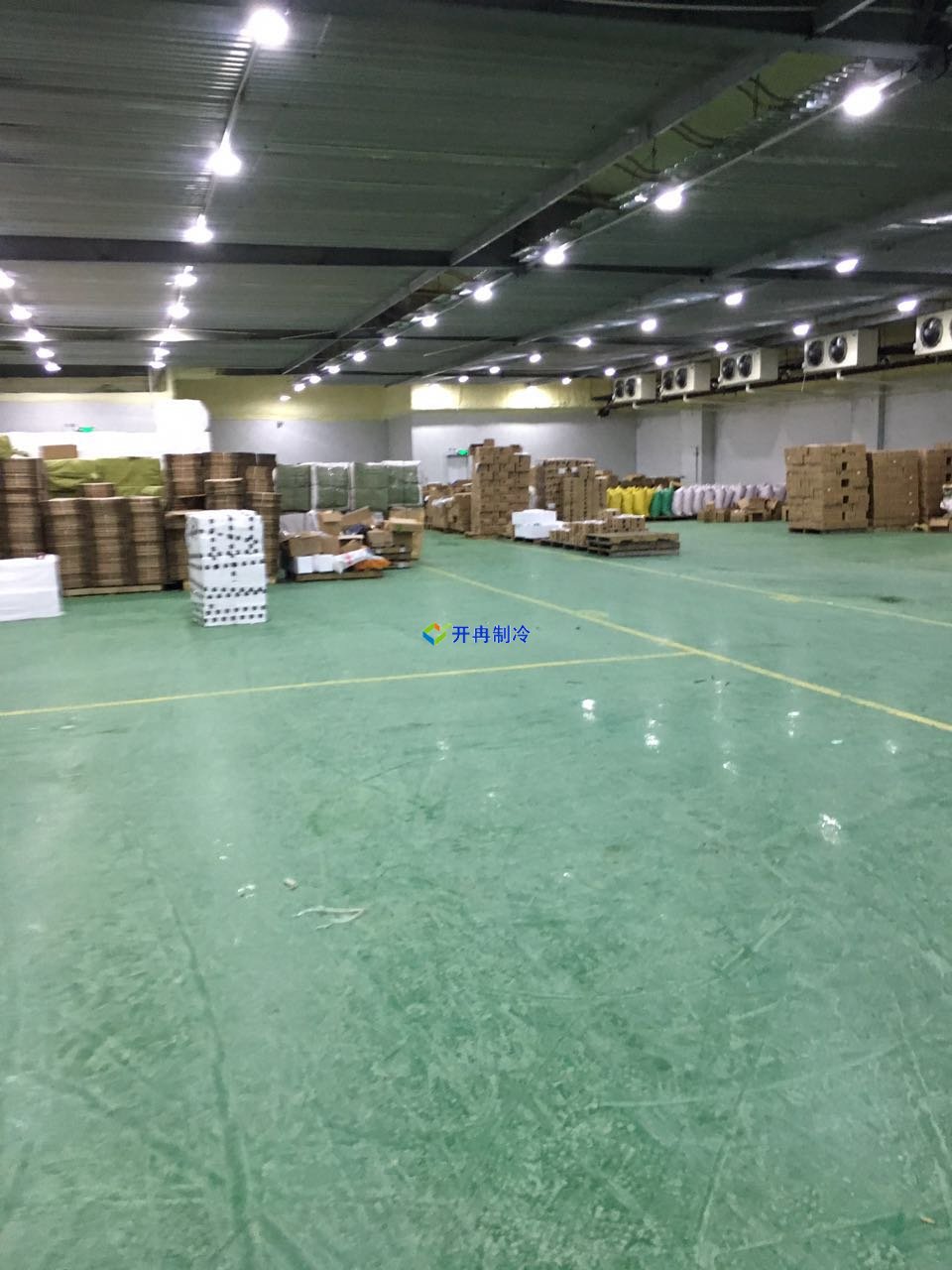 獼猴桃冷藏庫設(shè)備價格多少錢一套，冷庫報價耗電量