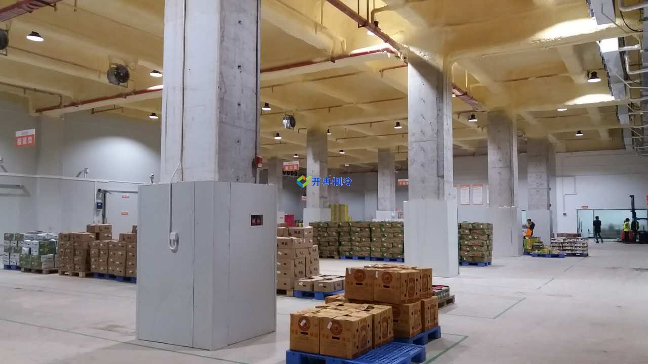 投建2000平水果冷藏庫(kù)設(shè)計(jì)安裝費(fèi)用，水果保鮮庫(kù)造價(jià)
