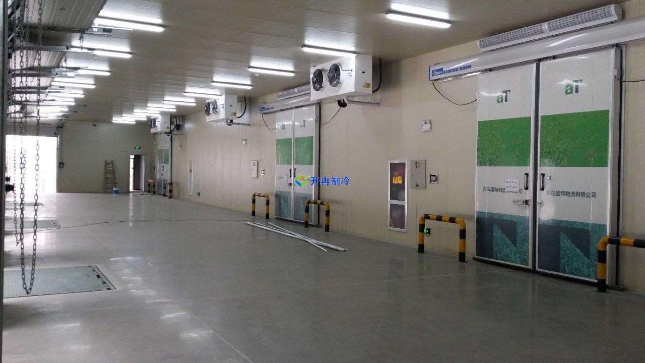凍品-18℃凍庫(kù)設(shè)計(jì)，電商打冷冷庫(kù)建造