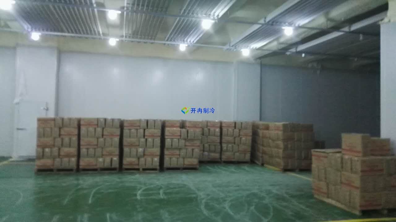 一個3000平普通倉庫改建成冷凍庫需要多少錢？