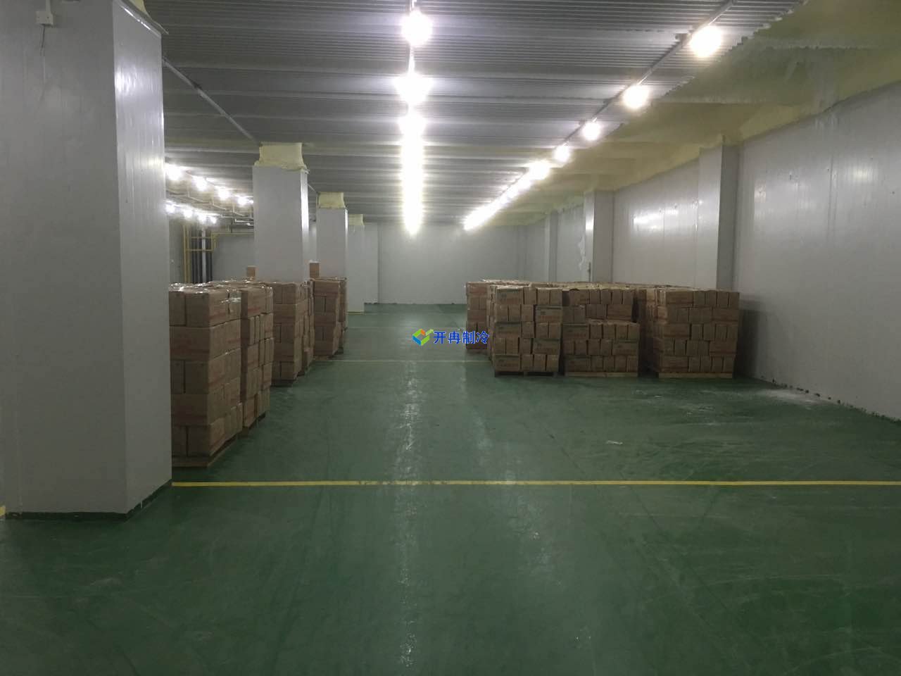 改造600噸芒果冷凍庫(kù)安裝預(yù)算多少錢，芒果冷庫(kù)報(bào)價(jià)