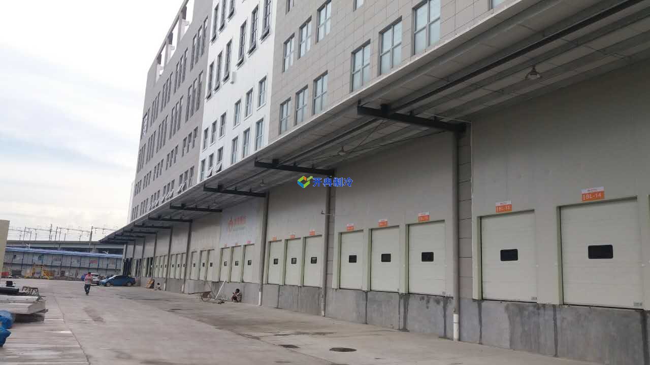 2000平低溫食品廠冷庫擴建方案，低溫冷凍庫改建安裝