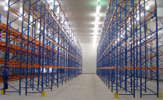 預建5000噸冷庫，冷庫成本怎么核算