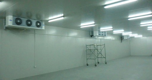 2000噸水果冷庫(kù)，冷庫(kù)安裝費(fèi)用多少