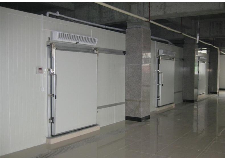 500平米保鮮冷庫建造安裝，冷庫報價