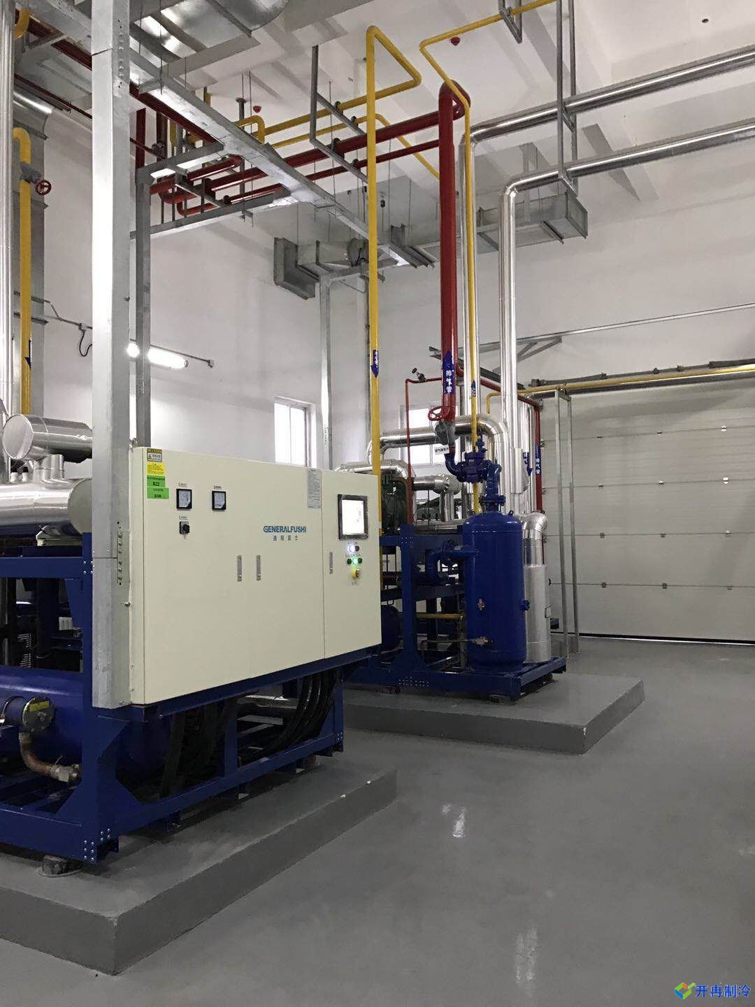 600平米果蔬保鮮冷庫造價影響因素，一平米多少錢