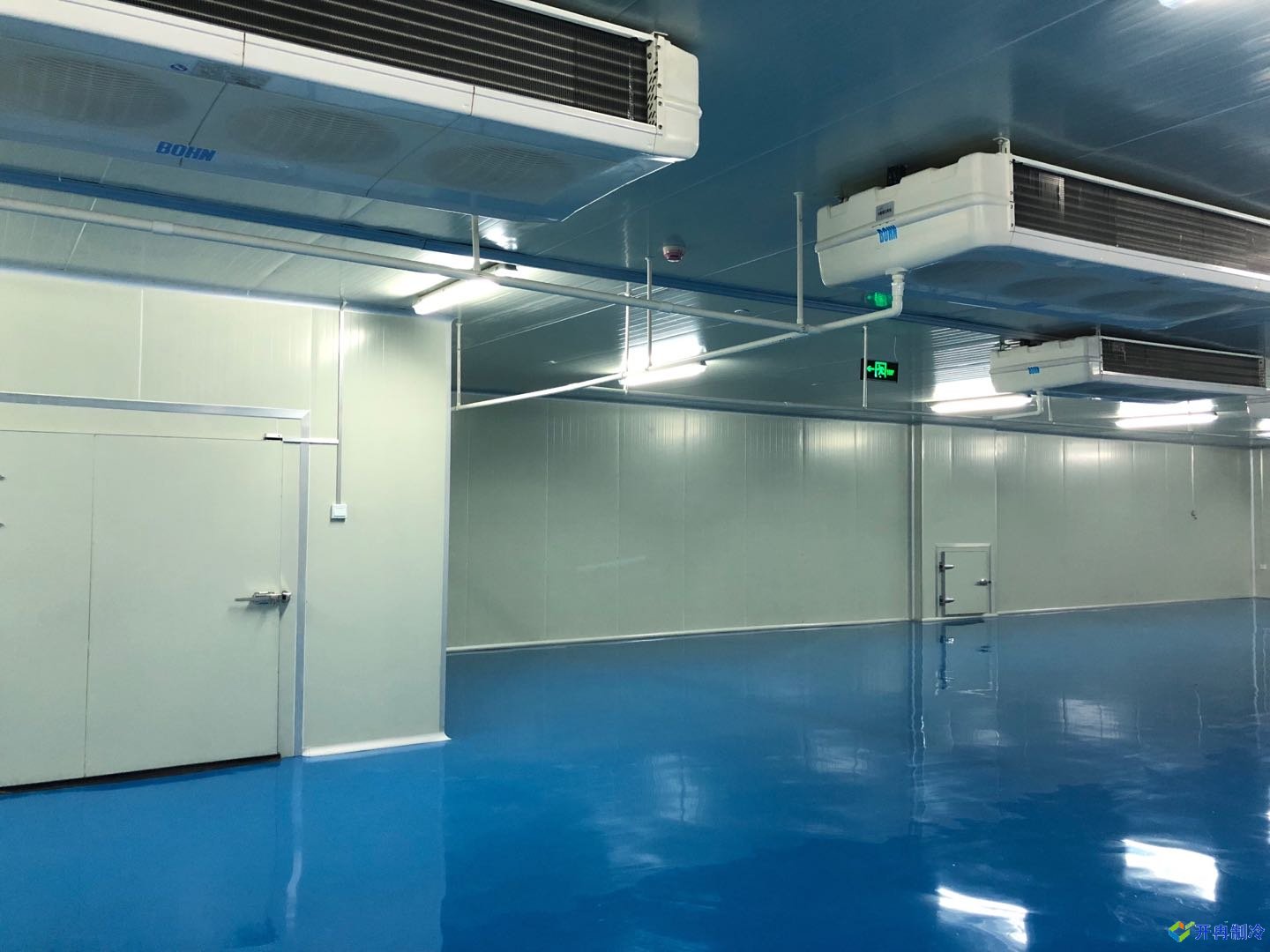 300平米化工品防爆冷庫(kù)建造安裝，冷庫(kù)造價(jià)