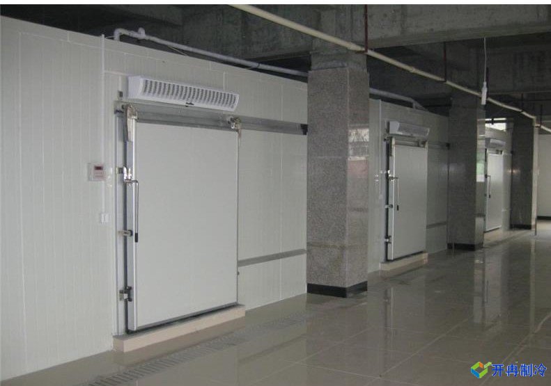 建造一個中型冷庫，冷庫一平方多少錢