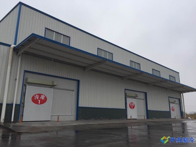 10萬噸果蔬保鮮冷庫，冷庫建造安裝成本大概需要多少錢