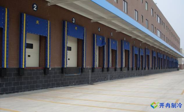 10000平米冷鏈物流冷庫設(shè)計，冷庫建造總預(yù)算多少