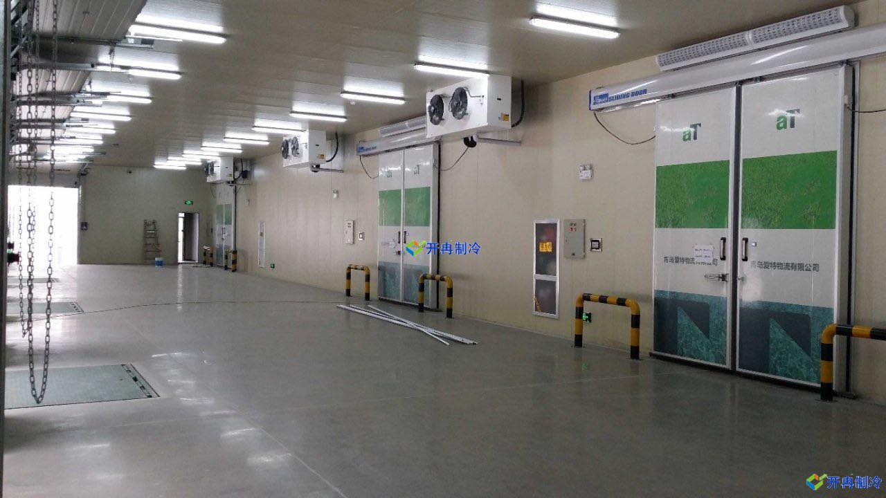 10000平米土豆保鮮冷庫設計，冷庫建造成本需要多少