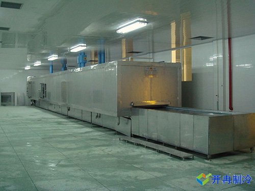 2000平米屠宰場(chǎng)冷庫(牛肉冷凍庫)建造收費(fèi)標(biāo)準(zhǔn)