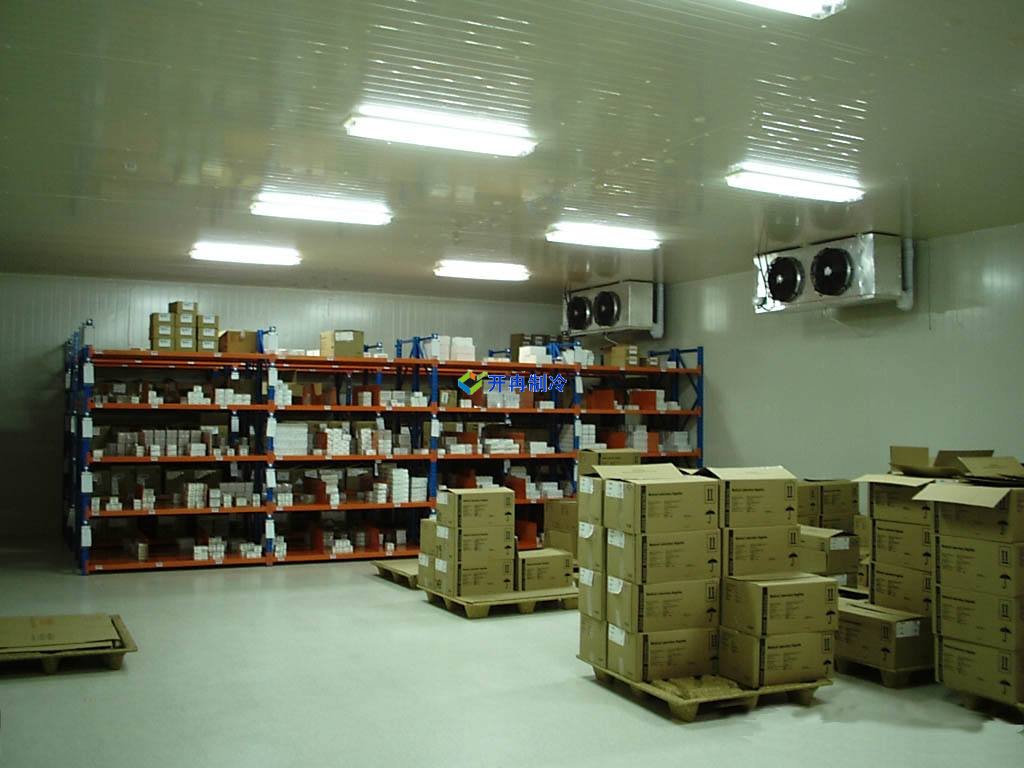 醫(yī)療冷庫的安裝標準，2-8℃生物制品冷庫安裝制冷設備造價