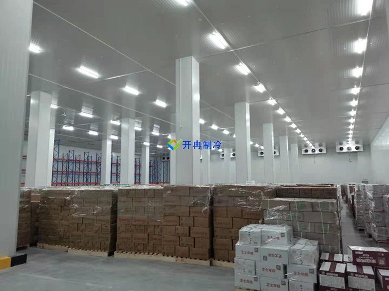 冷鏈物流冷藏庫(kù)，低溫冷庫(kù)