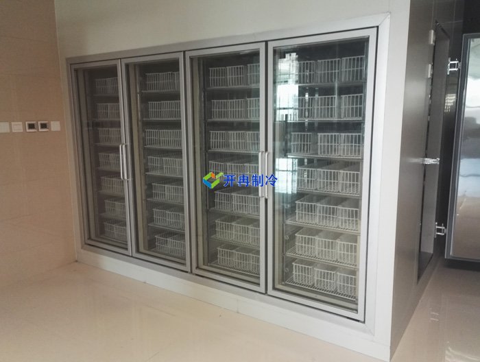 開(kāi)冉制冷，疫苗gsp冷庫(kù)，gmp冷藏庫(kù)