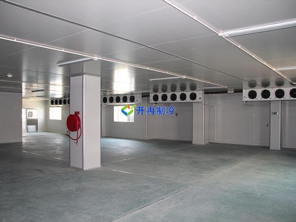 開冉制冷，醫(yī)藥物流冷庫，藥品冷鏈恒溫庫