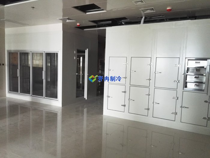 開冉制冷 ，疾控中心，疫苗冷藏庫