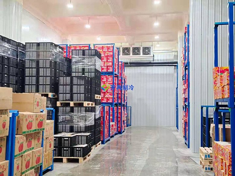 開(kāi)冉制冷，冷鏈物流冷庫(kù)，低溫冷凍庫(kù)