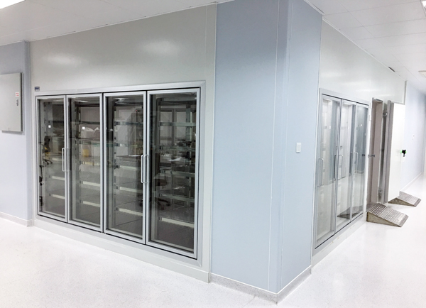 開冉制冷，醫(yī)院冷庫，疫苗冷庫