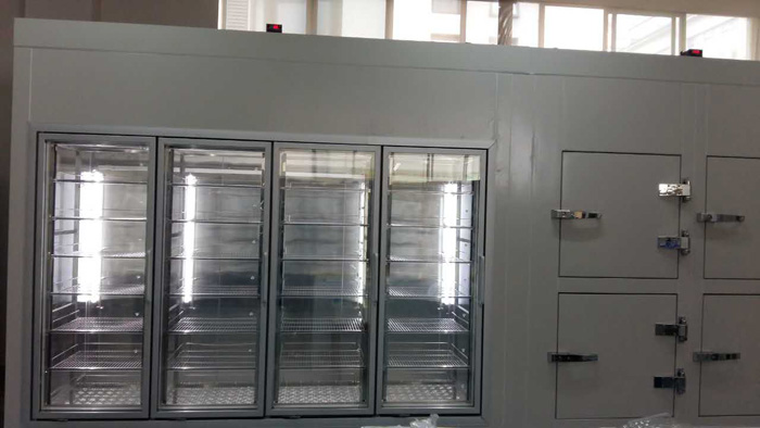 開冉制冷，醫(yī)院冷庫，疫苗冷庫