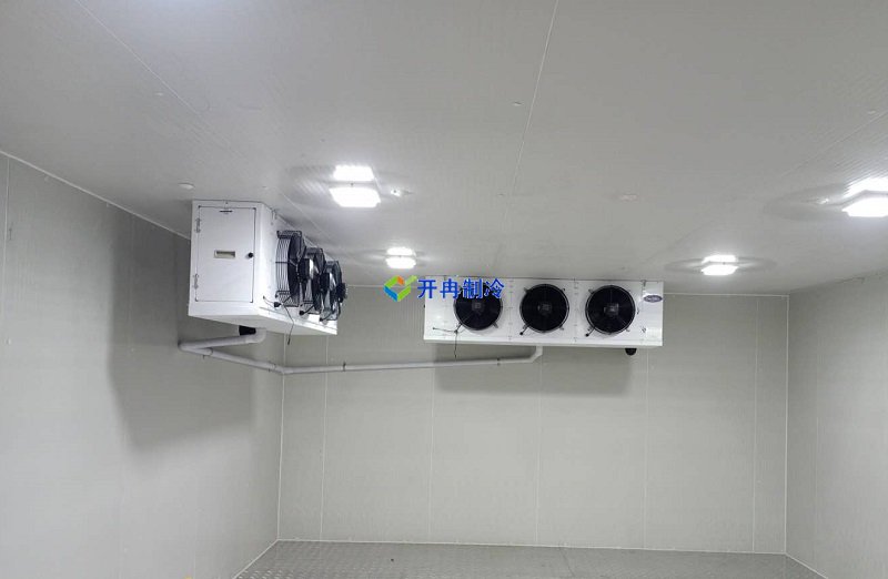 開冉制冷，玫瑰花冷藏庫